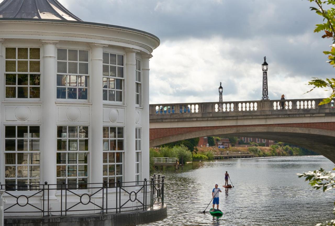 The Mitre, Hampton Court Hotel Kingston upon Thames  Bagian luar foto The River Trent at Gainsborough